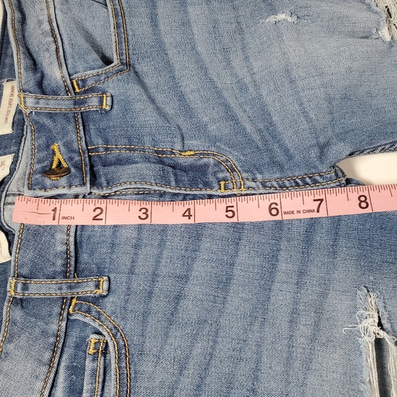 HOLLISTER 1R 25W/30L Jeans Low Rise Super Skinny - Picture 7 of 11